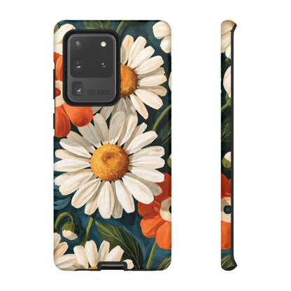 Daisy Reverie Samsung Galaxy Tough Phone Case