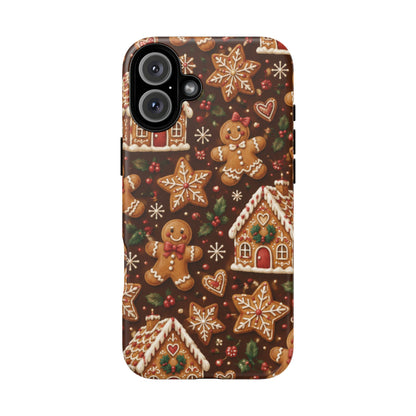 Gingerbread Atelier iPhone Tough Case