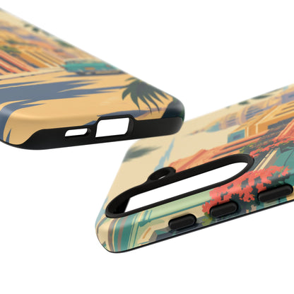Cuba — Havana Color Samsung Galaxy Tough Case