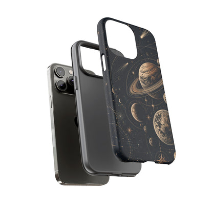 Celestial Atlas iPhone Tough Case | vintage astronomy