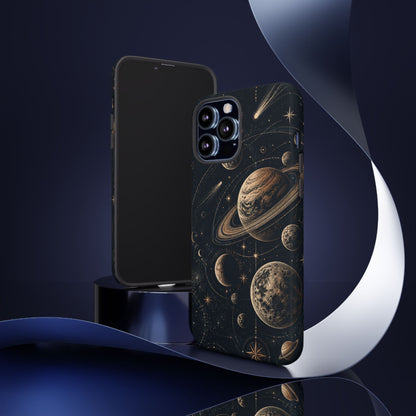 Celestial Atlas iPhone Tough Case | vintage astronomy