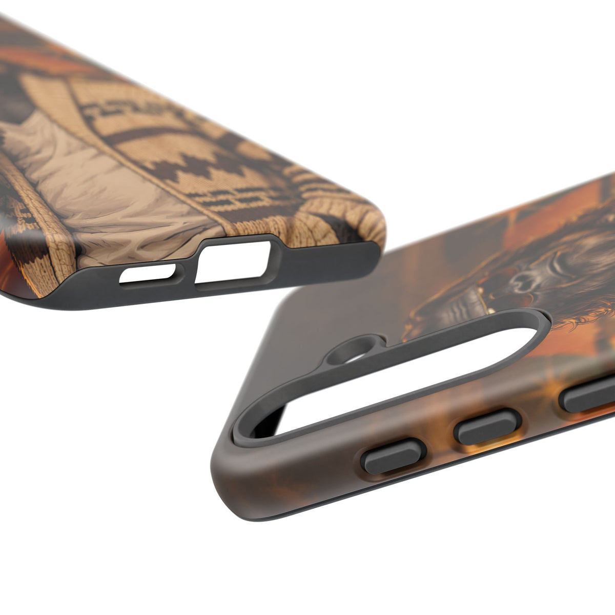 Cardigan Gorilla Samsung Galaxy Tough Case | The Primate Abides