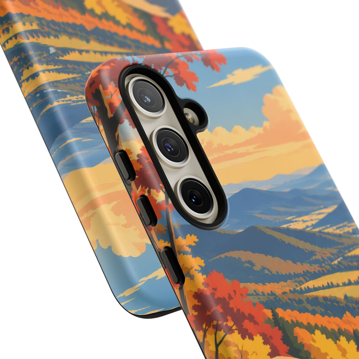 Shenandoah — Autumn Hollow Samsung Galaxy Tough Case