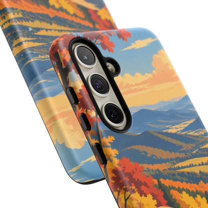 Shenandoah — Autumn Hollow Samsung Galaxy Tough Case