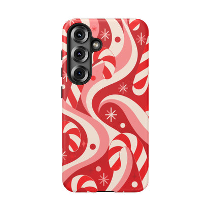 Peppermint Modern Samsung Galaxy Tough Case
