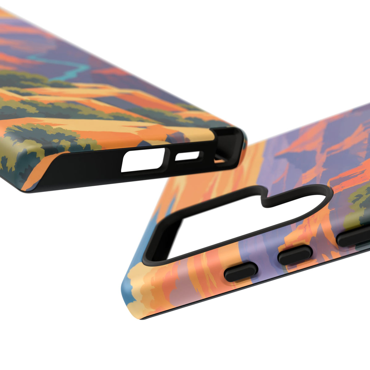 Grand Canyon — Canyon Ember Samsung Galaxy Tough Case