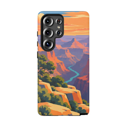 Grand Canyon — Canyon Ember Samsung Galaxy Tough Case