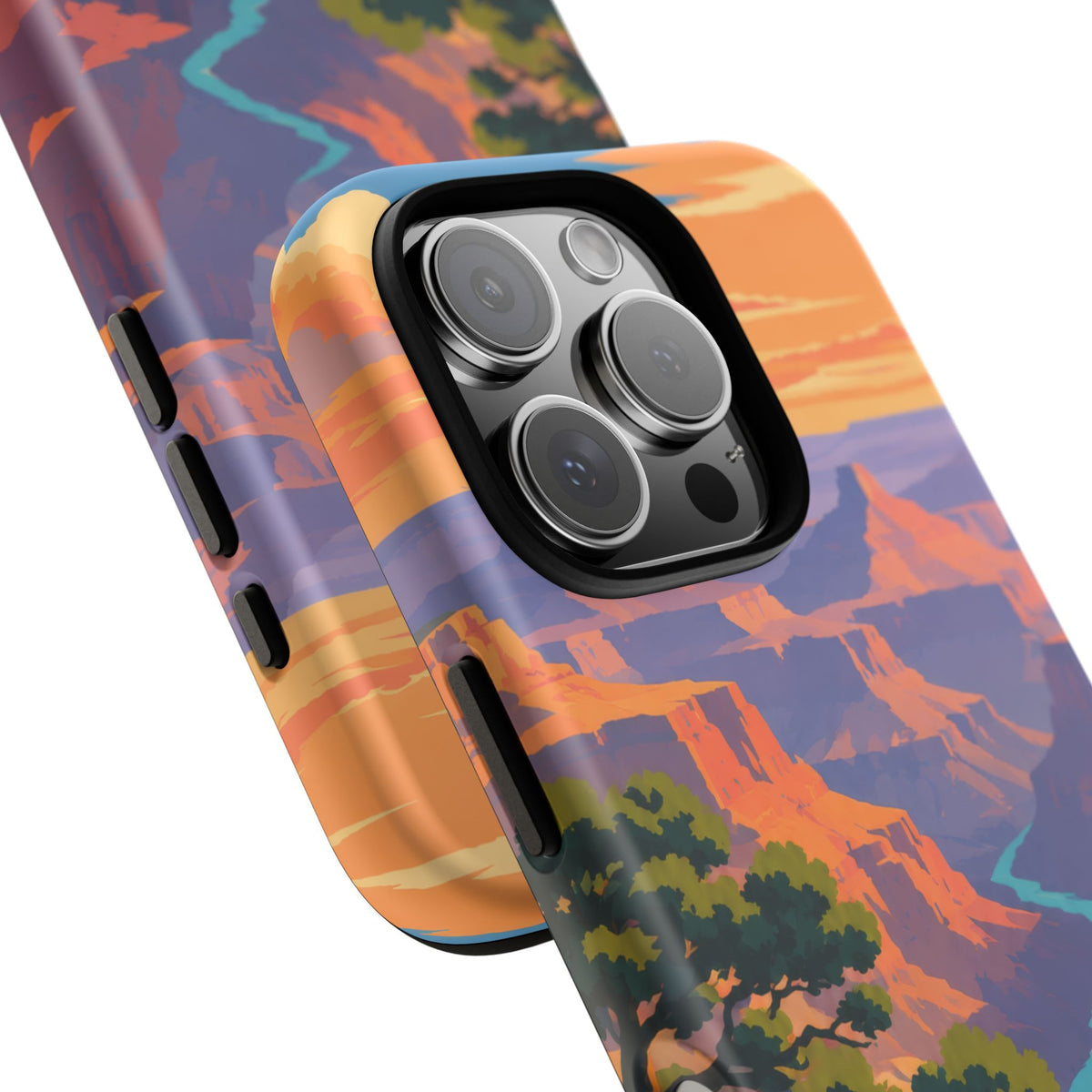 Grand Canyon — Canyon Ember iPhone Tough Case