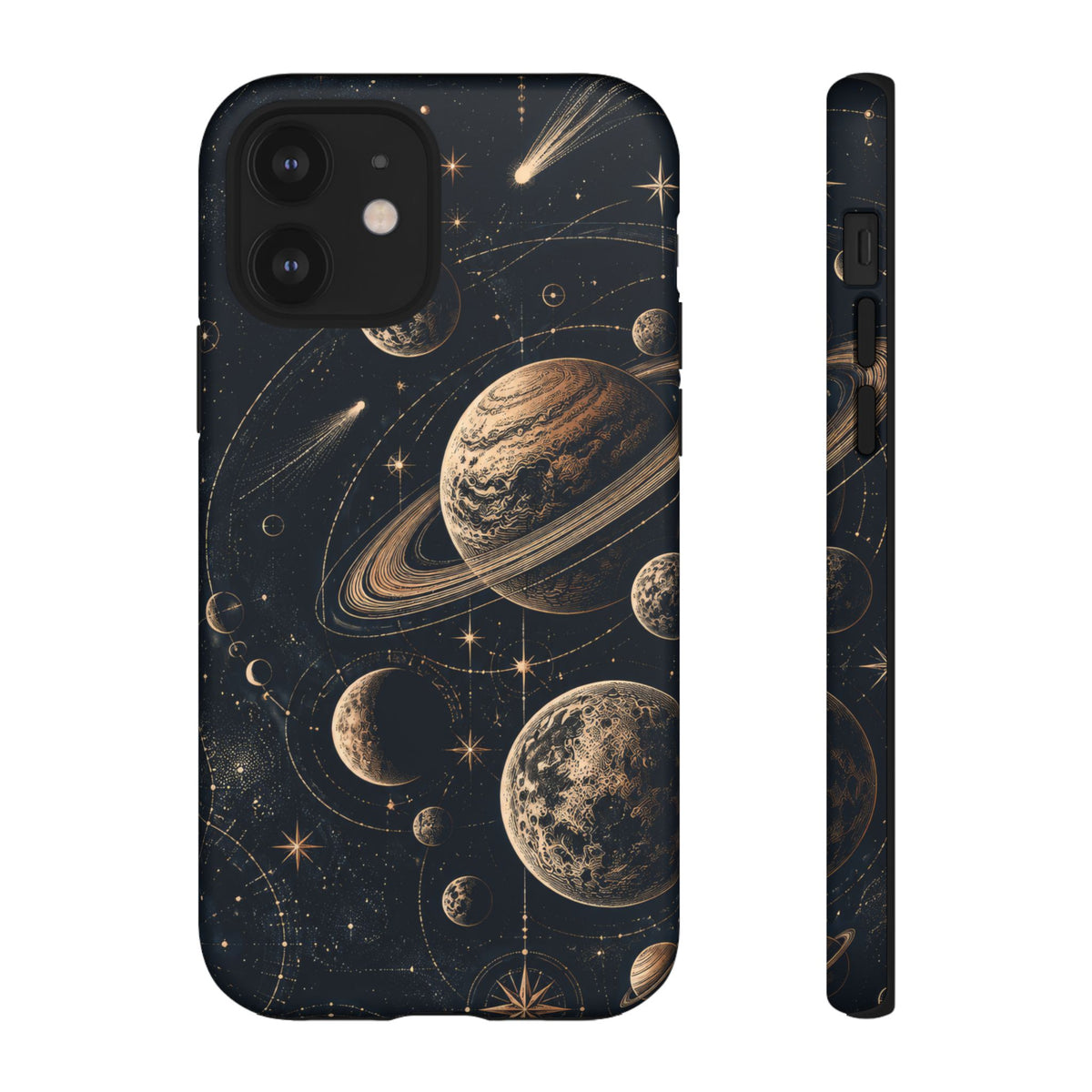 Celestial Atlas iPhone Tough Case | vintage astronomy