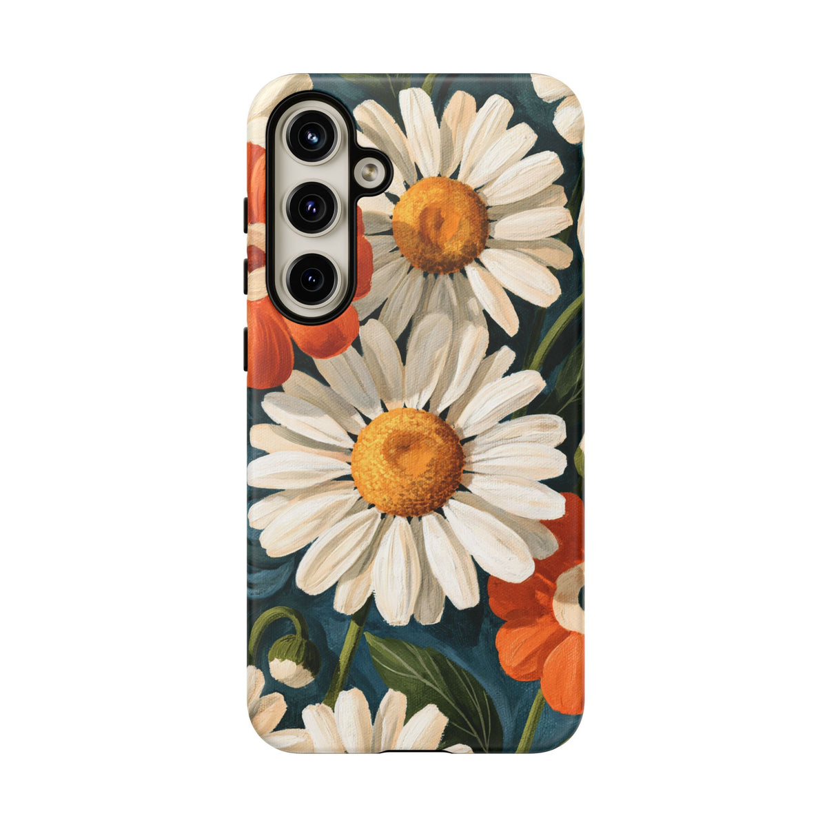 Daisy Reverie Samsung Galaxy Tough Phone Case