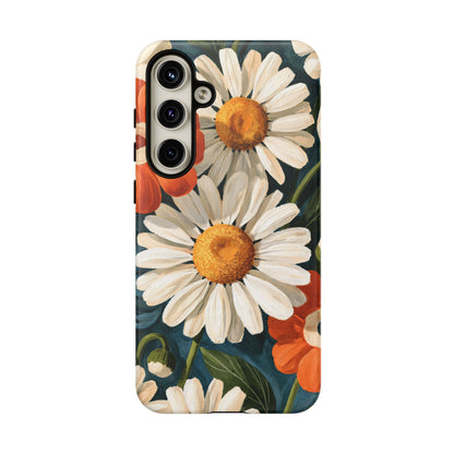 Daisy Reverie Samsung Galaxy Tough Phone Case