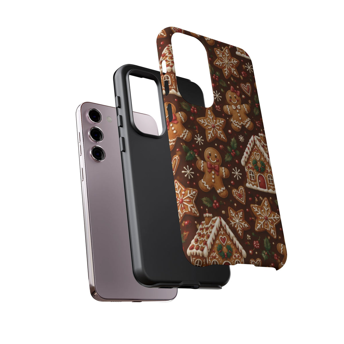 Gingerbread Atelier Samsung Galaxy Tough Case