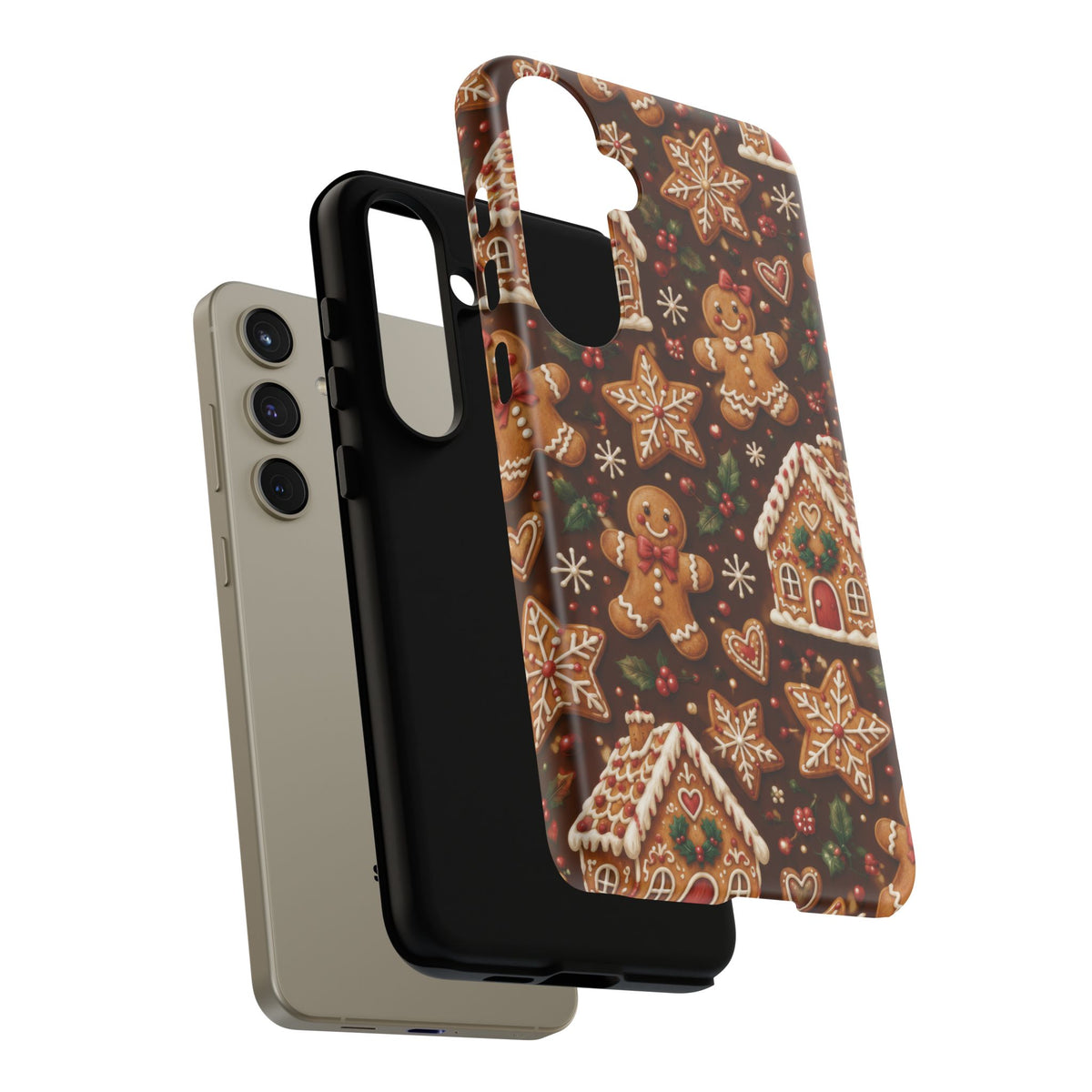 Gingerbread Atelier Samsung Galaxy Tough Case