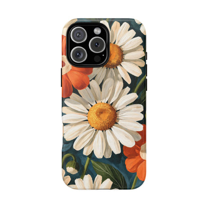 Daisy Reverie iPhone Tough Phone Case