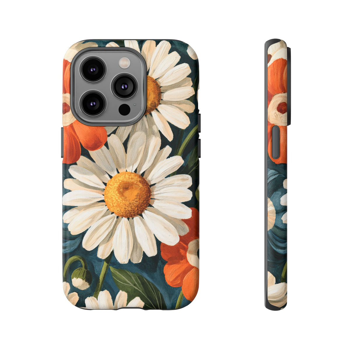 Daisy Reverie iPhone Tough Phone Case