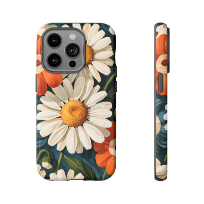Daisy Reverie iPhone Tough Phone Case