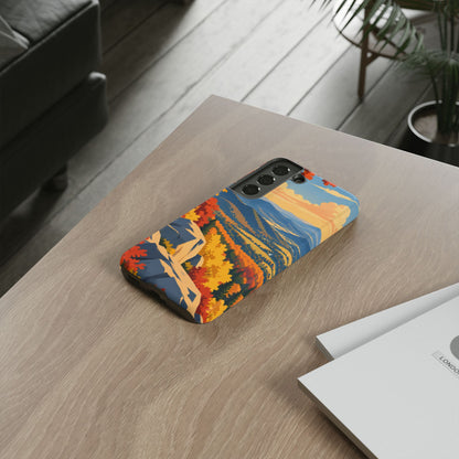 Shenandoah — Autumn Hollow Samsung Galaxy Tough Case
