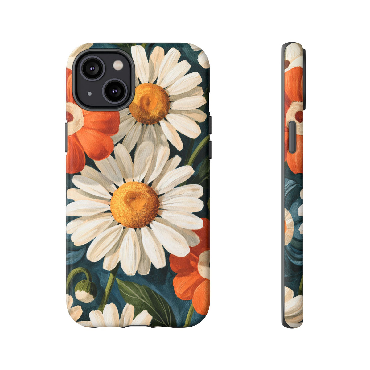 Daisy Reverie iPhone Tough Phone Case