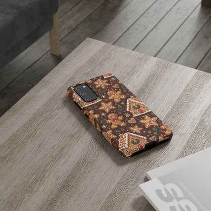 Gingerbread Atelier Samsung Galaxy Tough Case