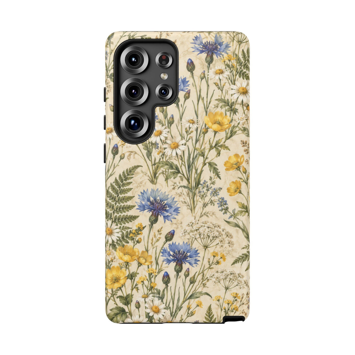 Meadow Archive Samsung Galaxy Tough Case | wildflowers