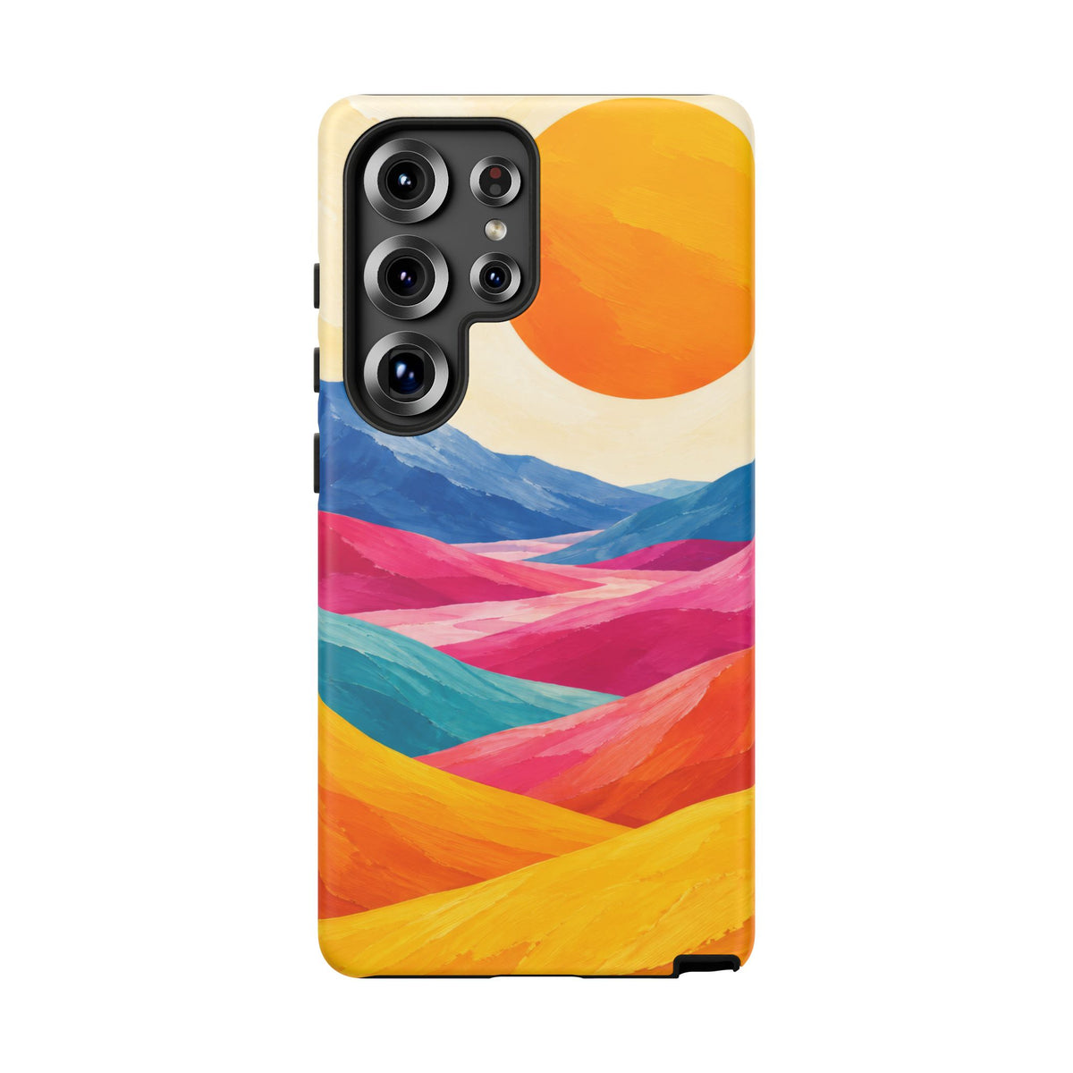 Solstice Ribbons Samsung Galaxy Tough Case | sunscape
