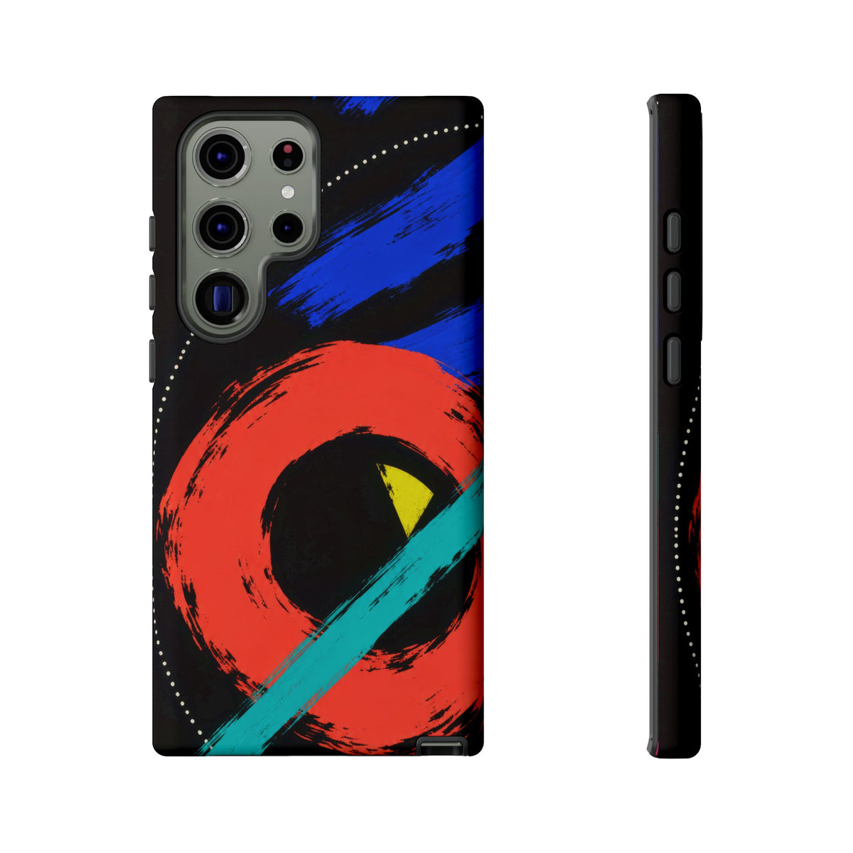 After Hours Samsung Galaxy Tough Case | Abstract Orbital Art