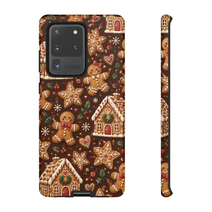 Gingerbread Atelier Samsung Galaxy Tough Case