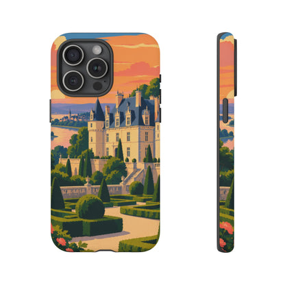 French Chateau — Loire Elegance iPhone Tough Case