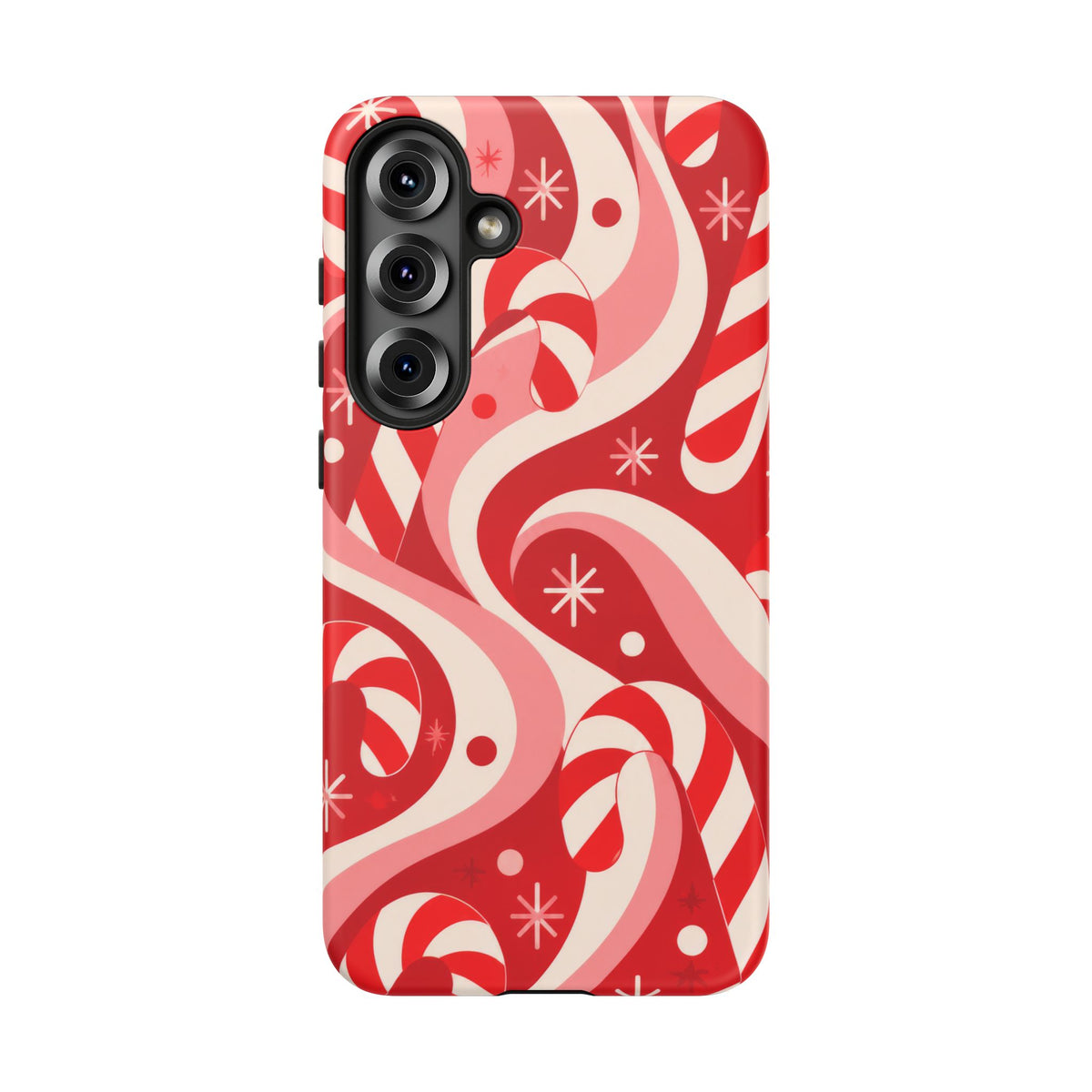 Peppermint Modern Samsung Galaxy Tough Case