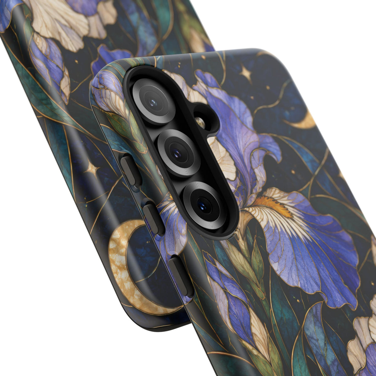Celestial Iris Samsung Galaxy Tough Case | iris flowers