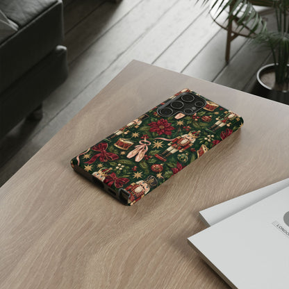 Nutcracker Velvet Parade Samsung Galaxy Tough Case