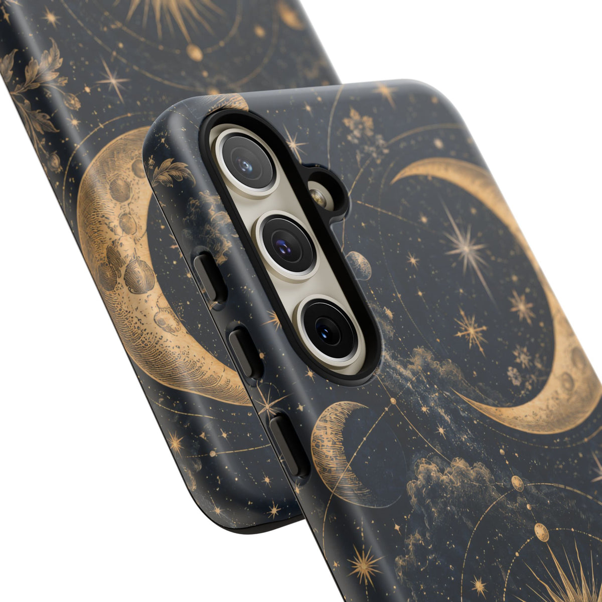 Midnight Almanac Samsung Galaxy Tough Case | celestial