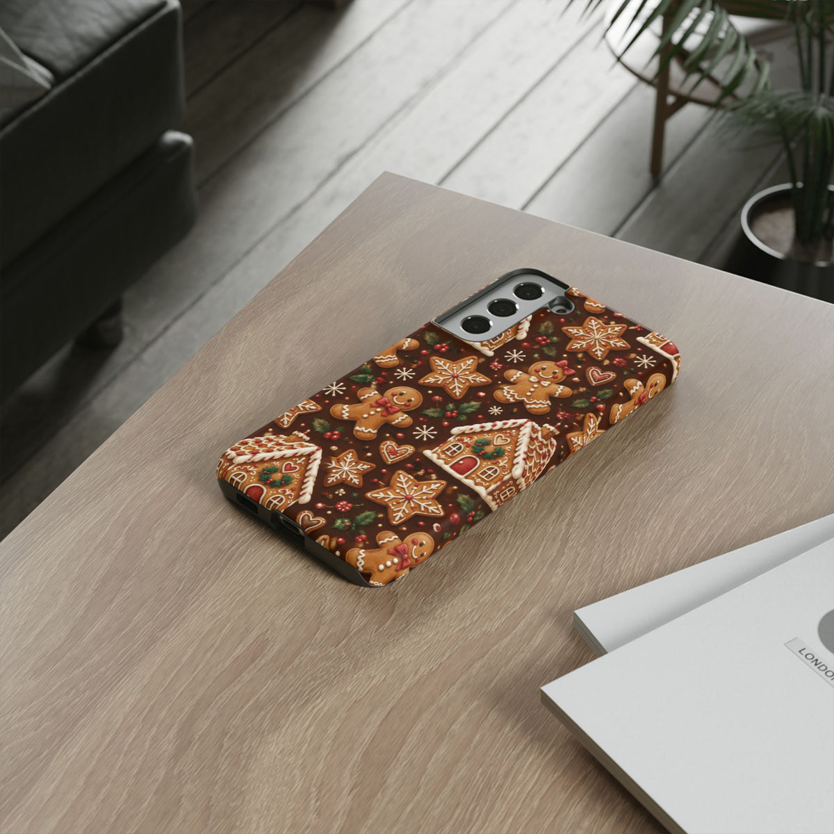 Gingerbread Atelier Samsung Galaxy Tough Case