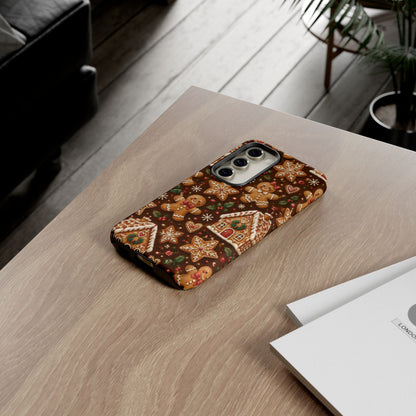 Gingerbread Atelier Samsung Galaxy Tough Case