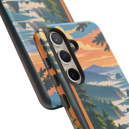 Redwoods — Coastal Giants Samsung Galaxy Tough Case