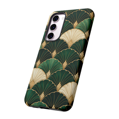 Emerald Salon Samsung Galaxy Tough Case | art deco