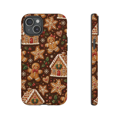 Gingerbread Atelier iPhone Tough Case
