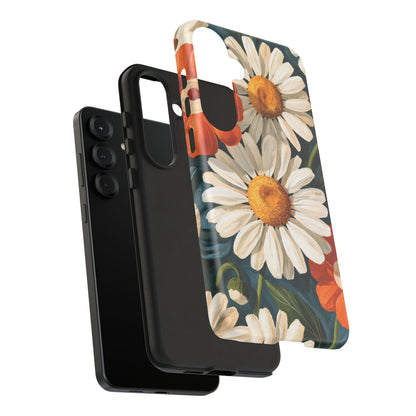 Daisy Reverie Samsung Galaxy Tough Phone Case