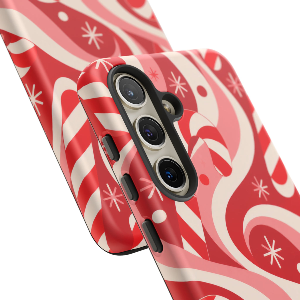 Peppermint Modern Samsung Galaxy Tough Case