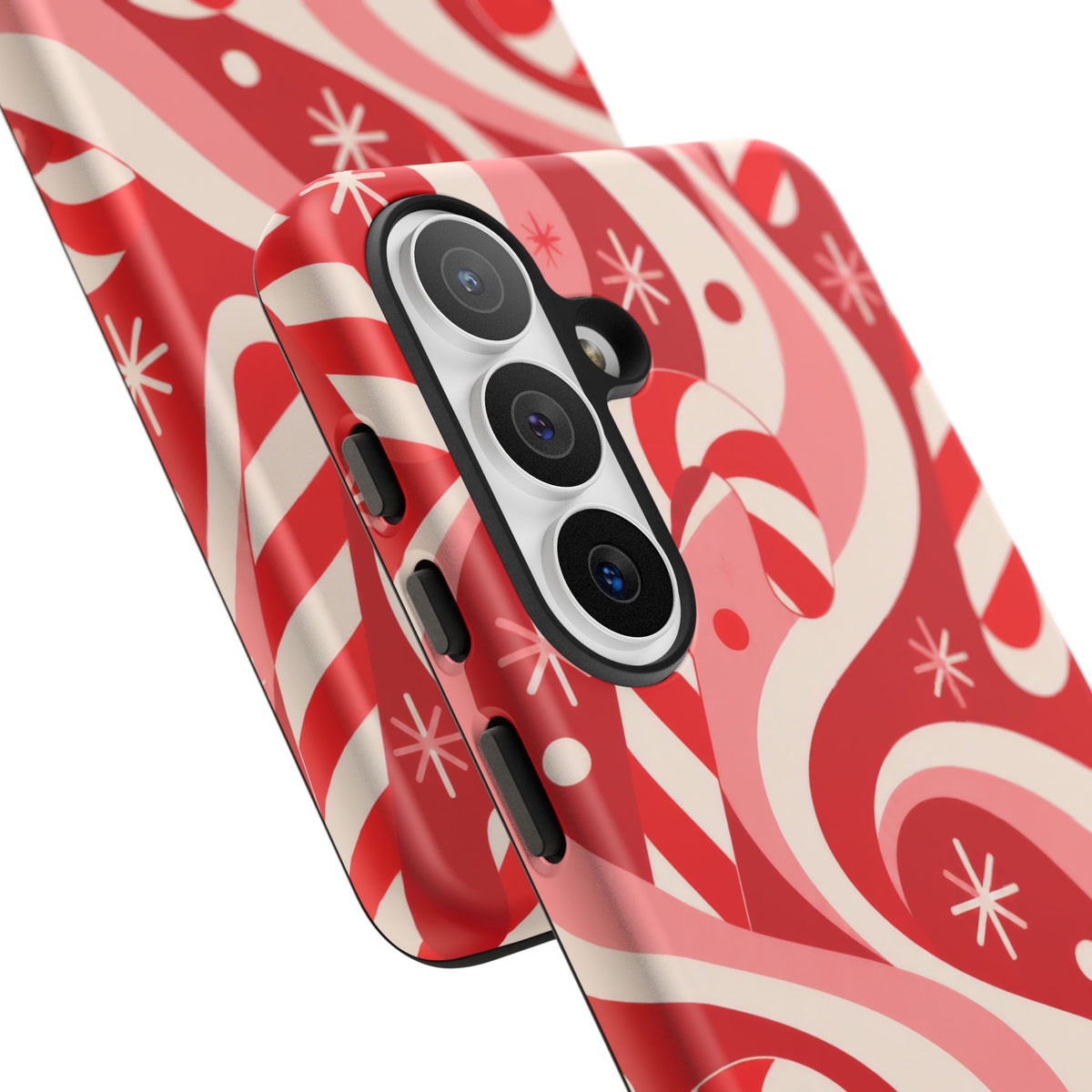 Peppermint Modern Samsung Galaxy Tough Case