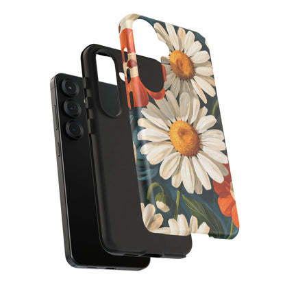 Daisy Reverie Samsung Galaxy Tough Phone Case