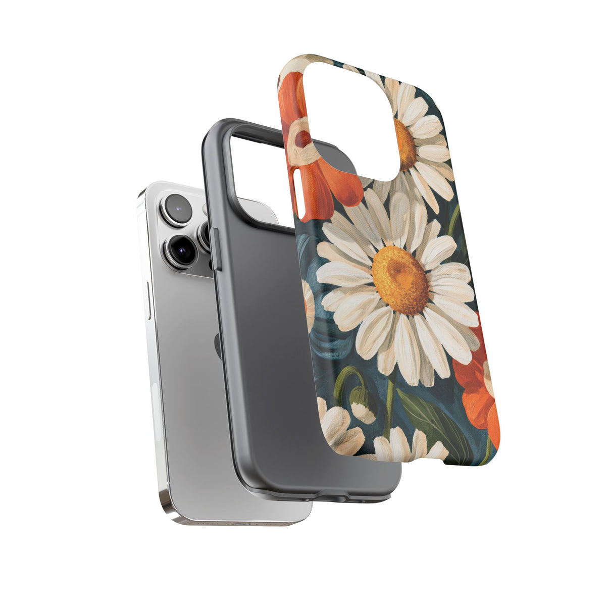 Daisy Reverie iPhone Tough Phone Case