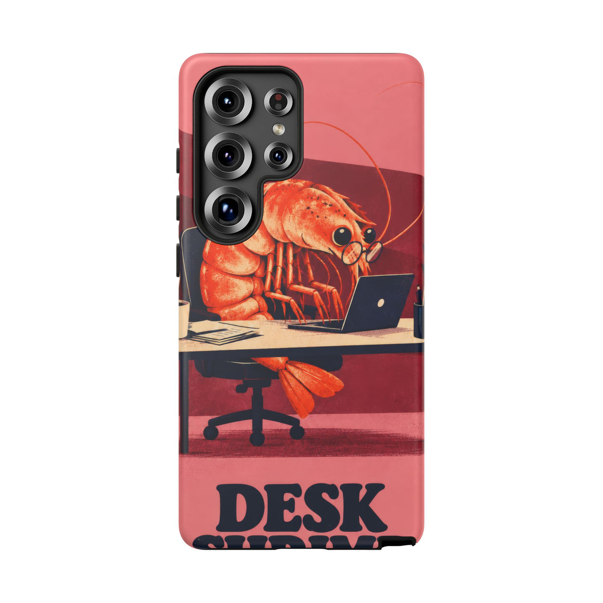 Desk Shrimp Samsung Galaxy Tough Case