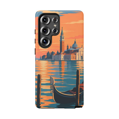 Venice — Lagoon Light Samsung Galaxy Tough Case
