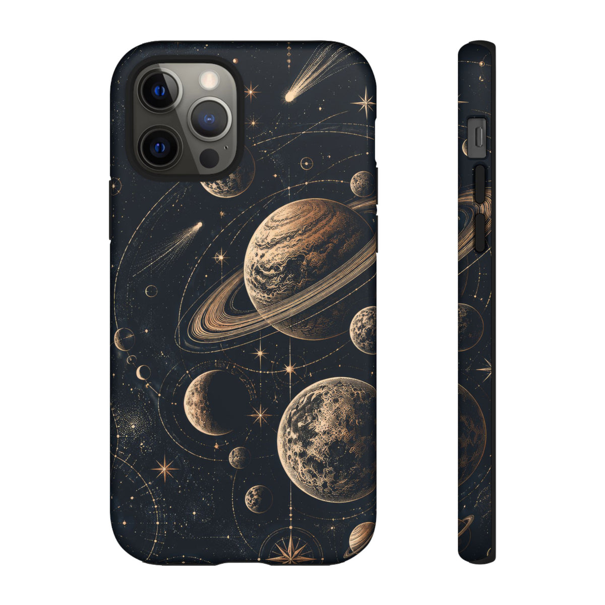 Celestial Atlas iPhone Tough Case | vintage astronomy