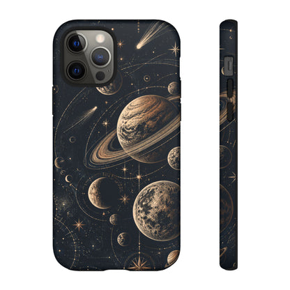 Celestial Atlas iPhone Tough Case | vintage astronomy