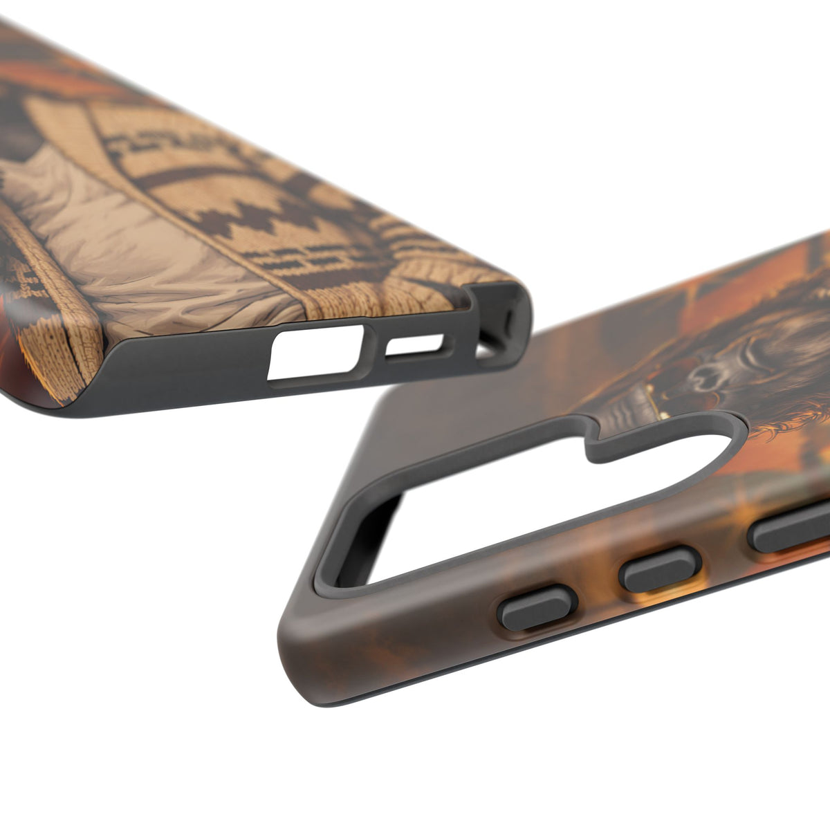 Cardigan Gorilla Samsung Galaxy Tough Case | The Primate Abides