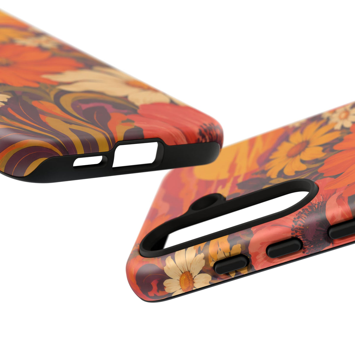Flower Child Sun Samsung Galaxy Tough Case | flower power