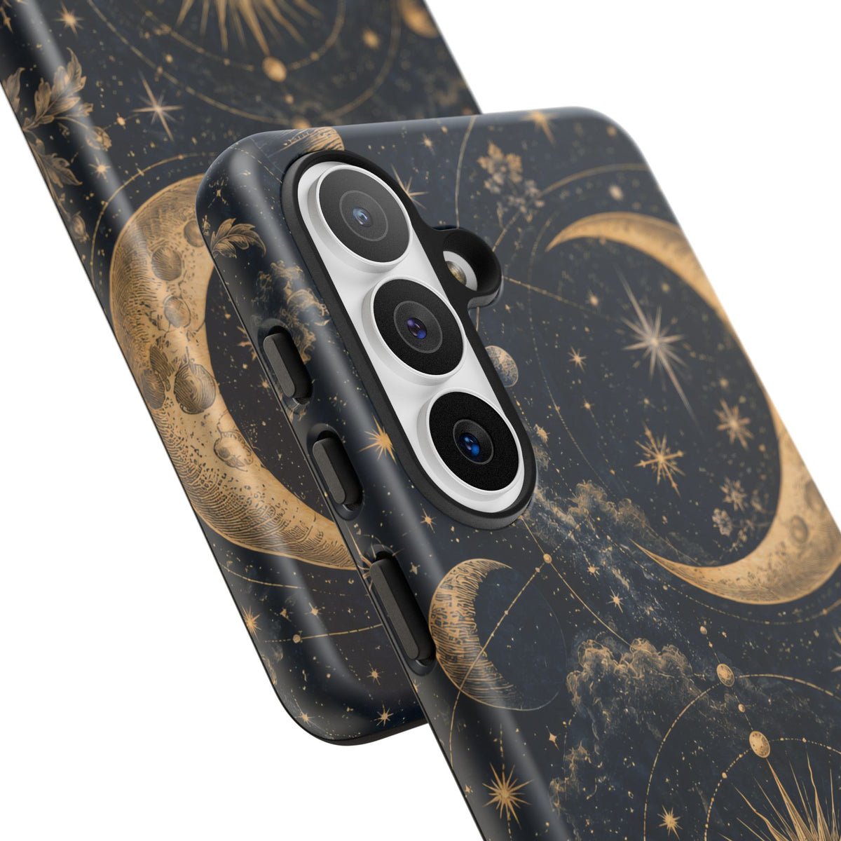 Midnight Almanac Samsung Galaxy Tough Case | celestial