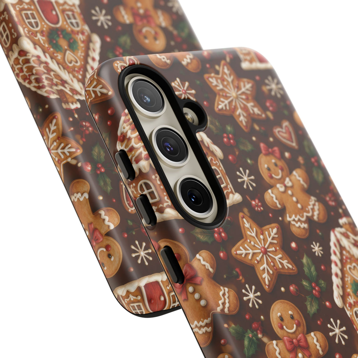 Gingerbread Atelier Samsung Galaxy Tough Case